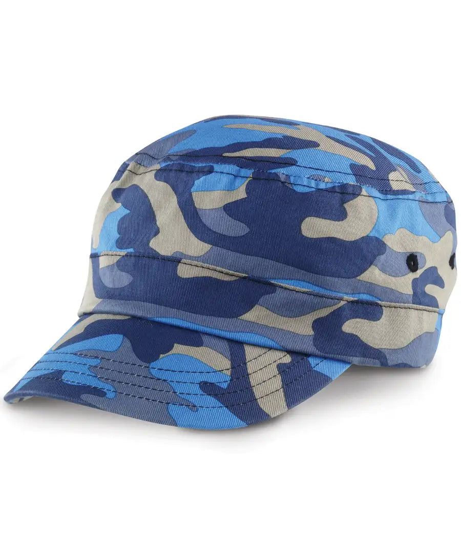 COOZO-Result Urban Camo Cap RC59X