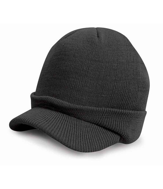 Result RC60X Esco Army Knitted Hat