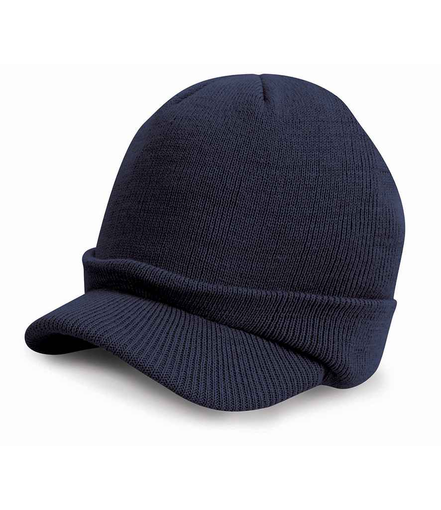 Result RC60X Esco Army Knitted Hat