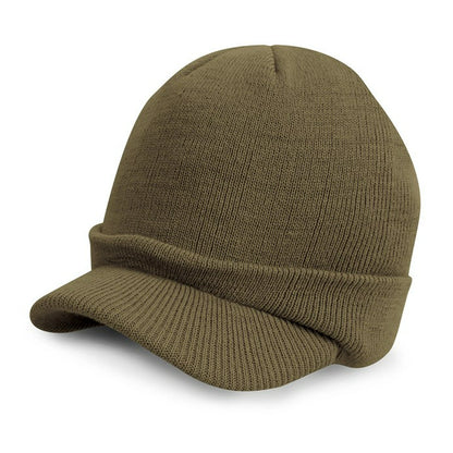 Result RC60X Esco Army Knitted Hat
