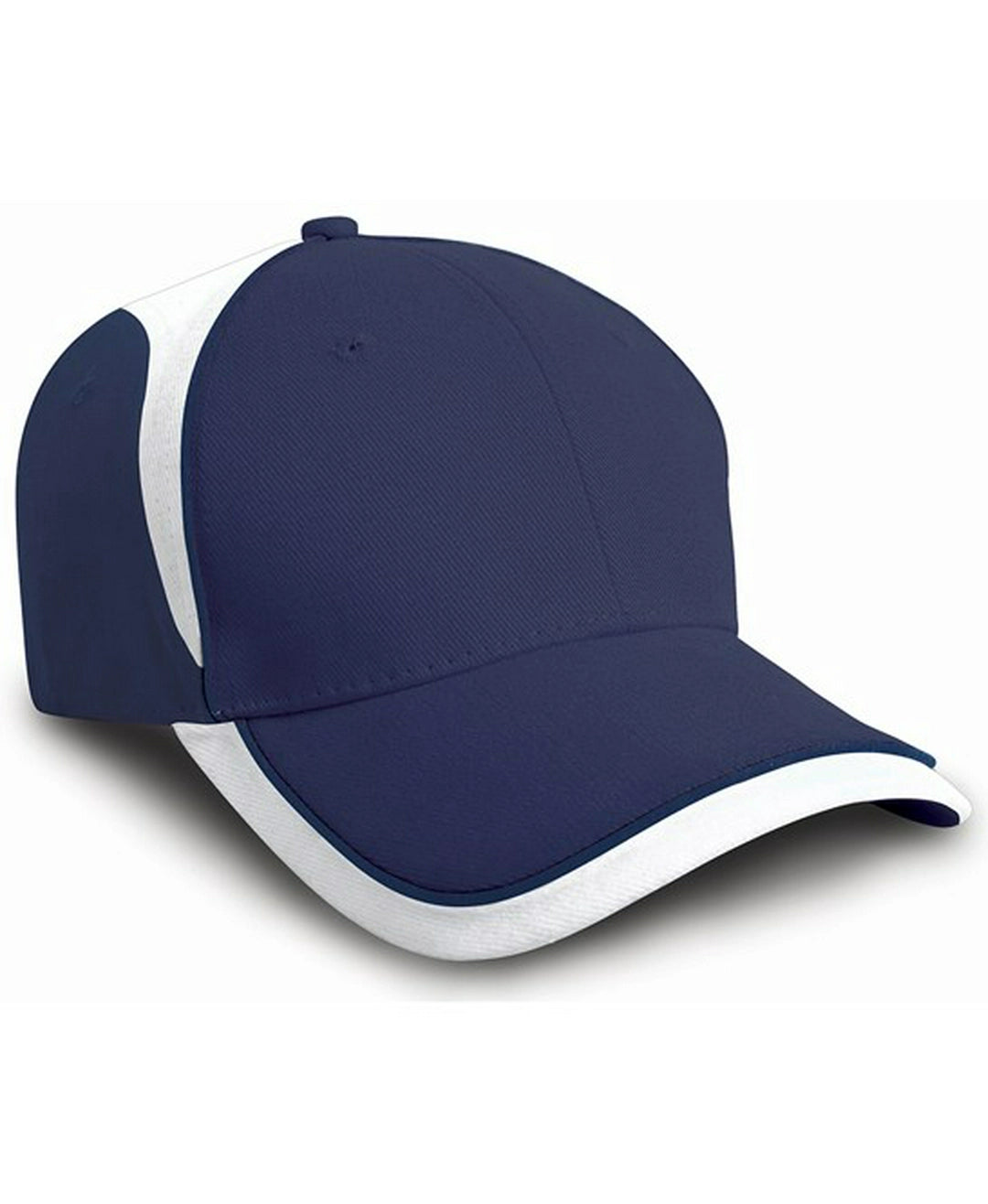 Result RC62X 12 National colours in the range Cap  100% Heavy brushed cotton drill - COOZO