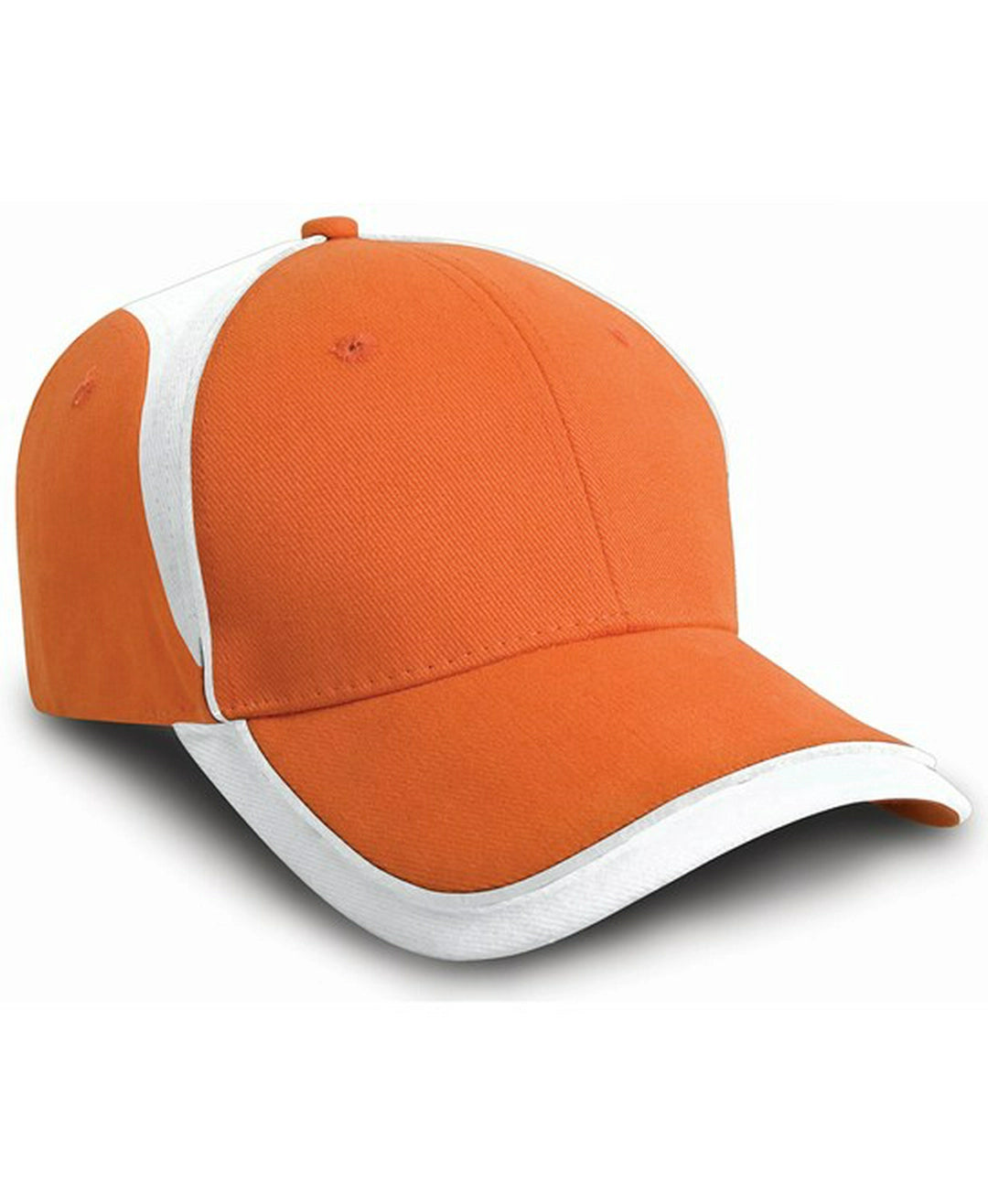 Result RC62X 12 National colours in the range Cap  100% Heavy brushed cotton drill - COOZO