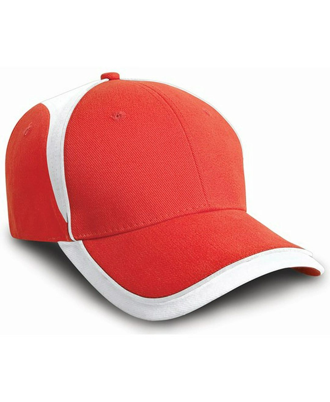 Result RC62X 12 National colours in the range Cap  100% Heavy brushed cotton drill - COOZO