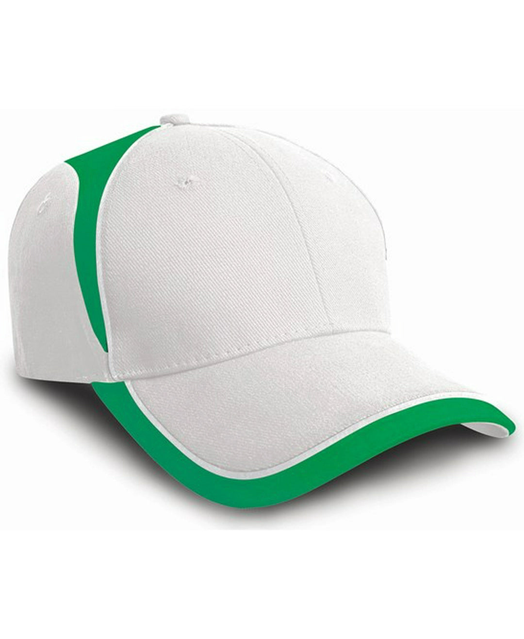 Result RC62X 12 National colours in the range Cap  100% Heavy brushed cotton drill - COOZO