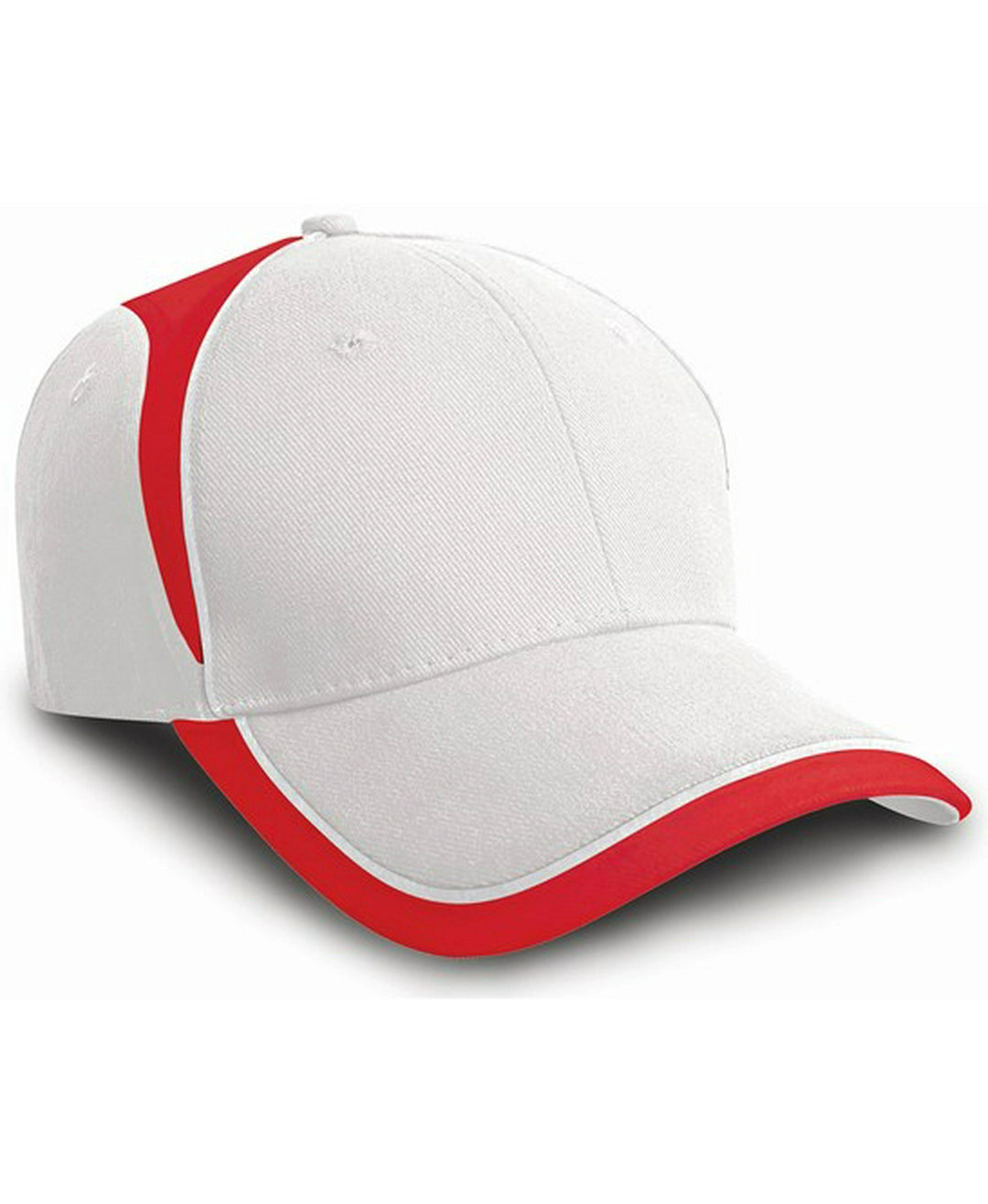 Result RC62X 12 National colours in the range Cap  100% Heavy brushed cotton drill - COOZO