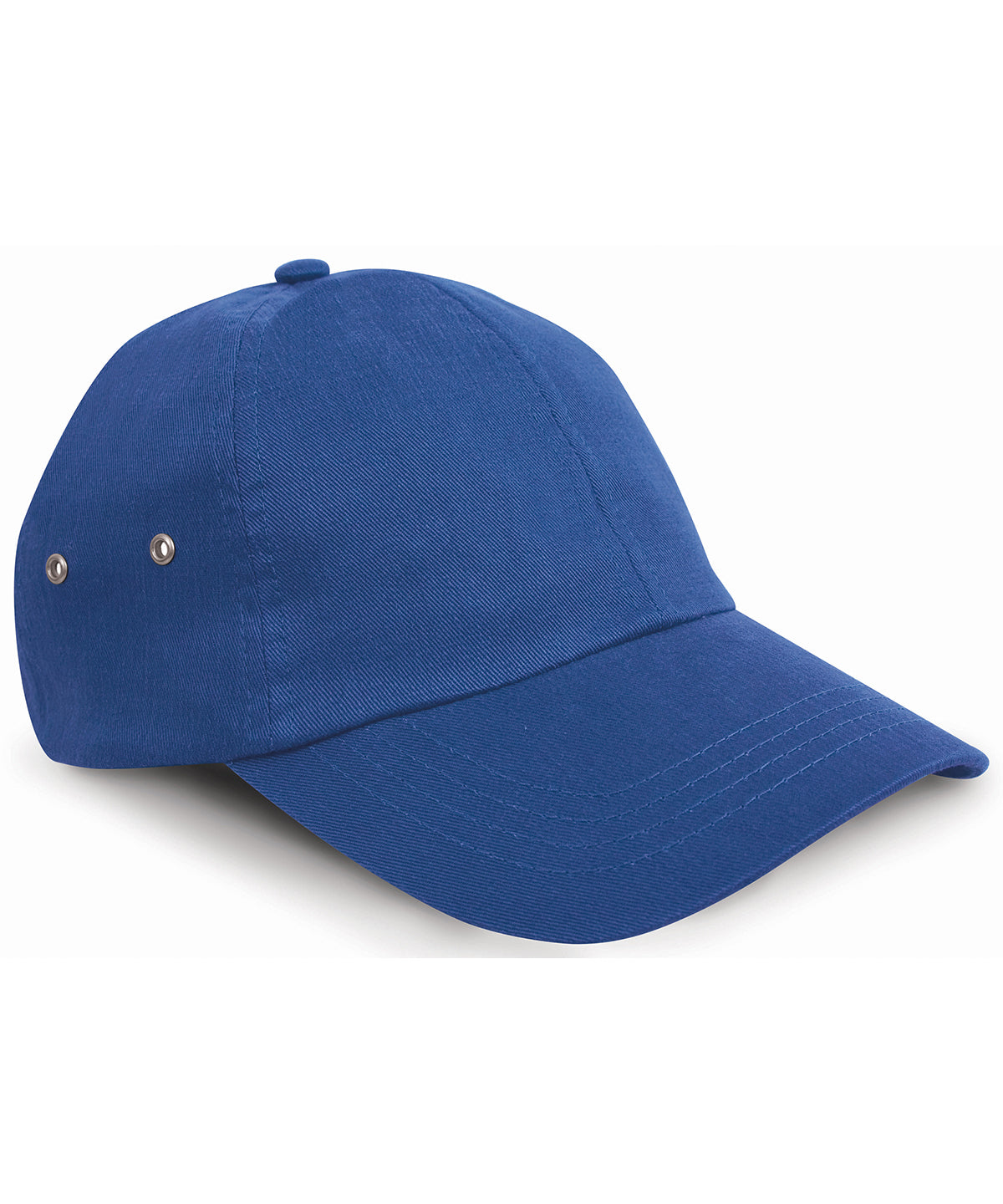 Result RC63X Classic Plush Cap 6 panel Low profile 100% Plush finish cotton drill - COOZO