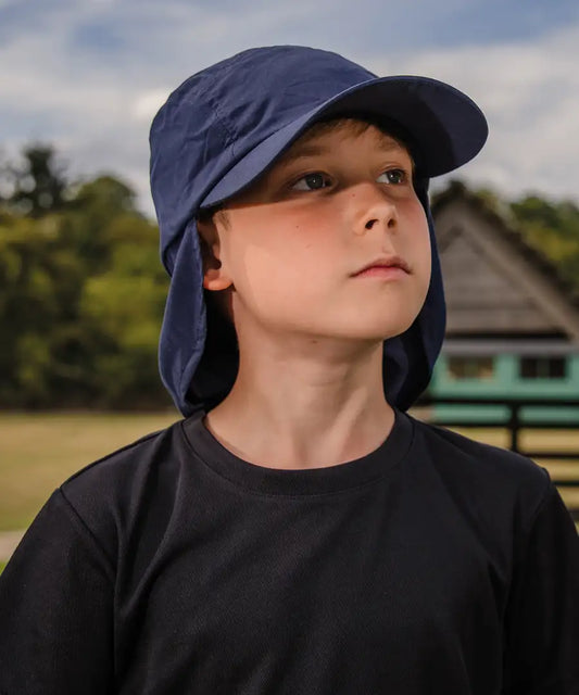 COOZO-Result Kids Legionnaires Cap RC69J