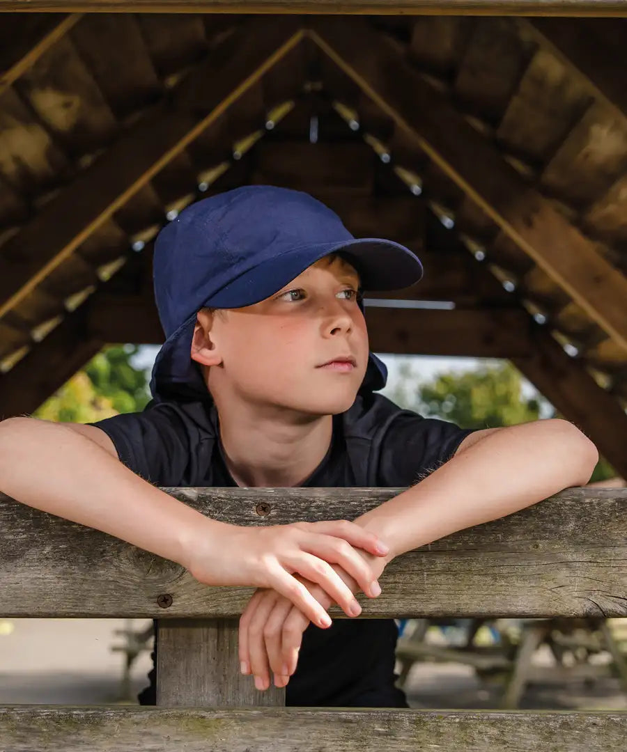 COOZO-Result Kids Legionnaires Cap RC69J