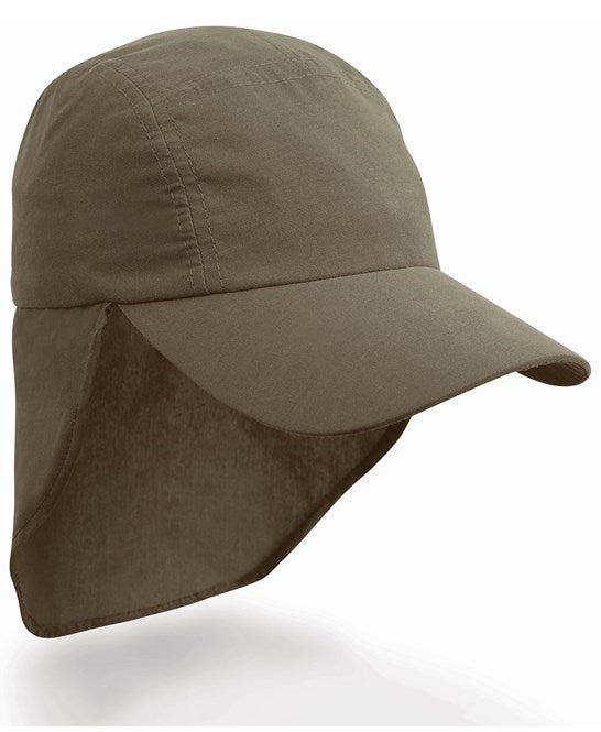 COOZO-Result Legionnaire Cap RC69X