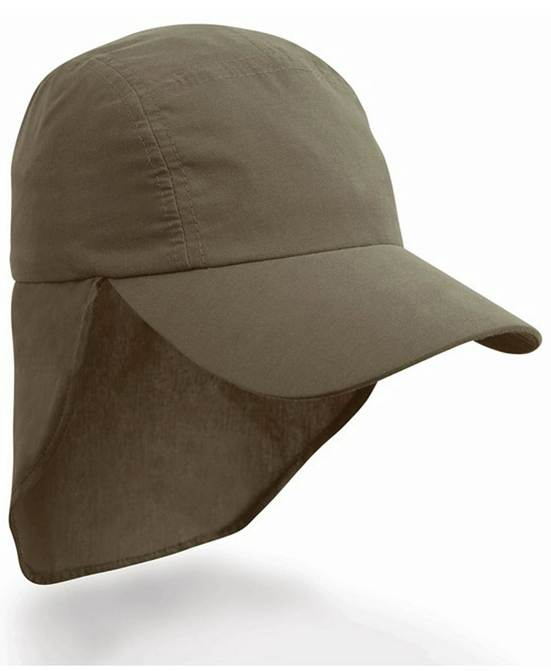 Result RC69X Sun protection with Legionnaire Cap with ear and neck protection  100% Polyester - COOZO