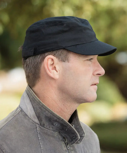 COOZO-Result Urban trooper lightweight cap RC70X
