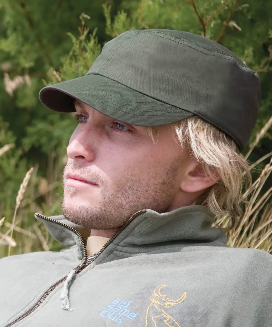 COOZO-Result Urban trooper lightweight cap RC70X