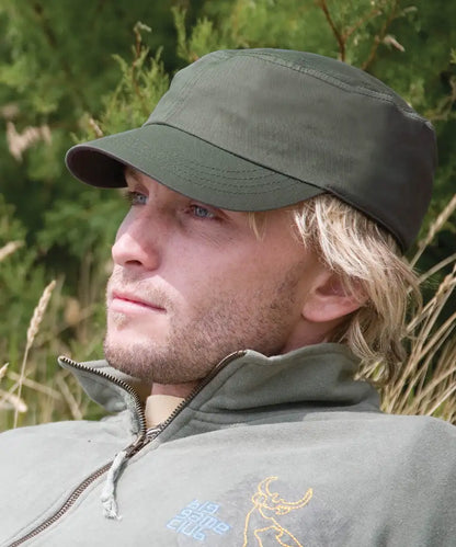 COOZO-Result Urban trooper lightweight cap RC70X
