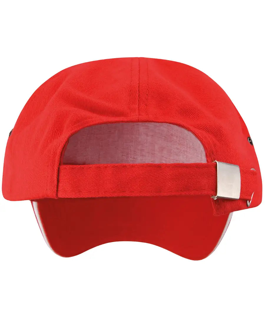 COOZO-Result Plush Cotton 5 Panel Cap RC72X