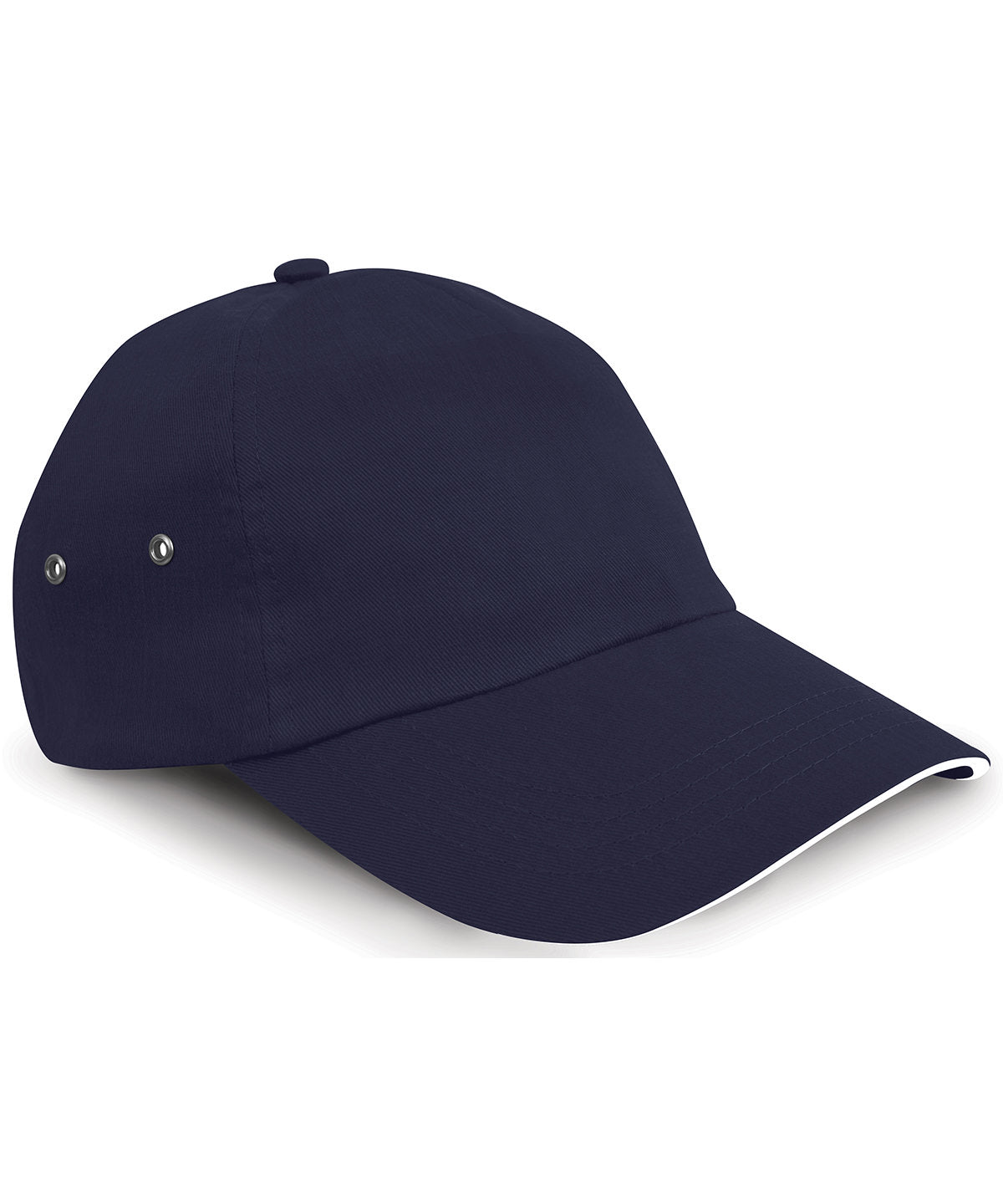 Result RC72X Plush Cotton 5 Panel Cap 100% Cotton - COOZO