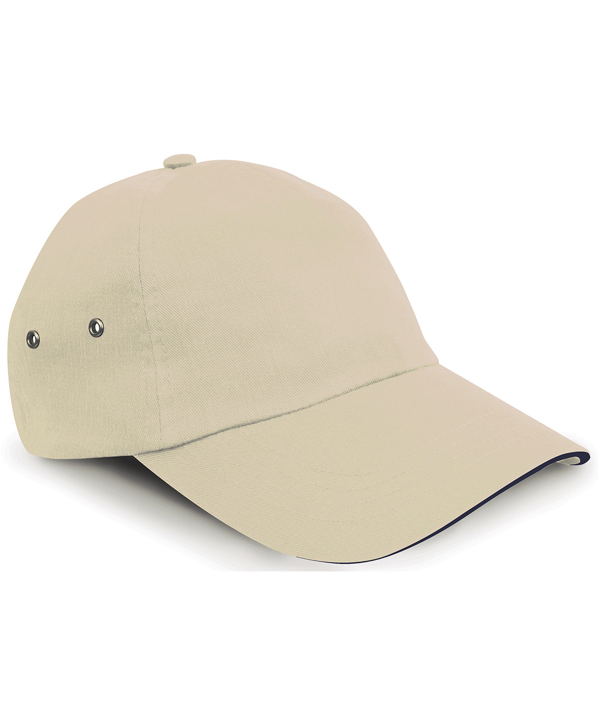 Result RC72X Plush Cotton 5 Panel Cap 100% Cotton - COOZO