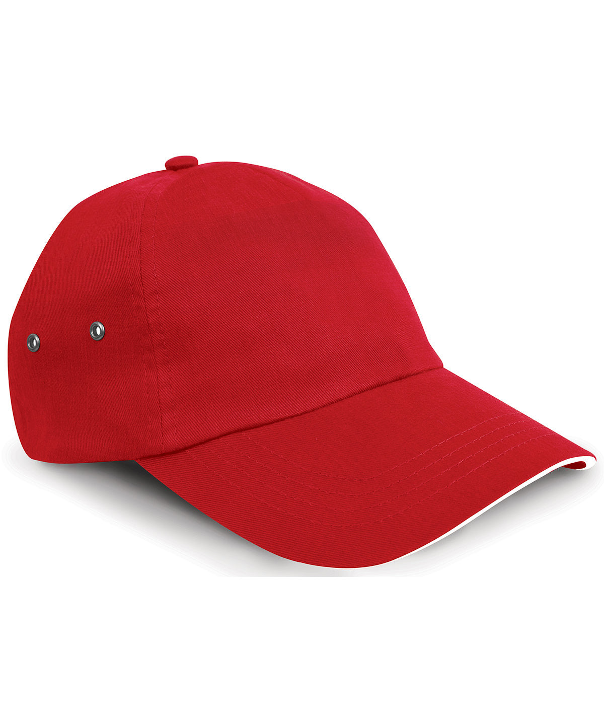 Result RC72X Plush Cotton 5 Panel Cap 100% Cotton - COOZO