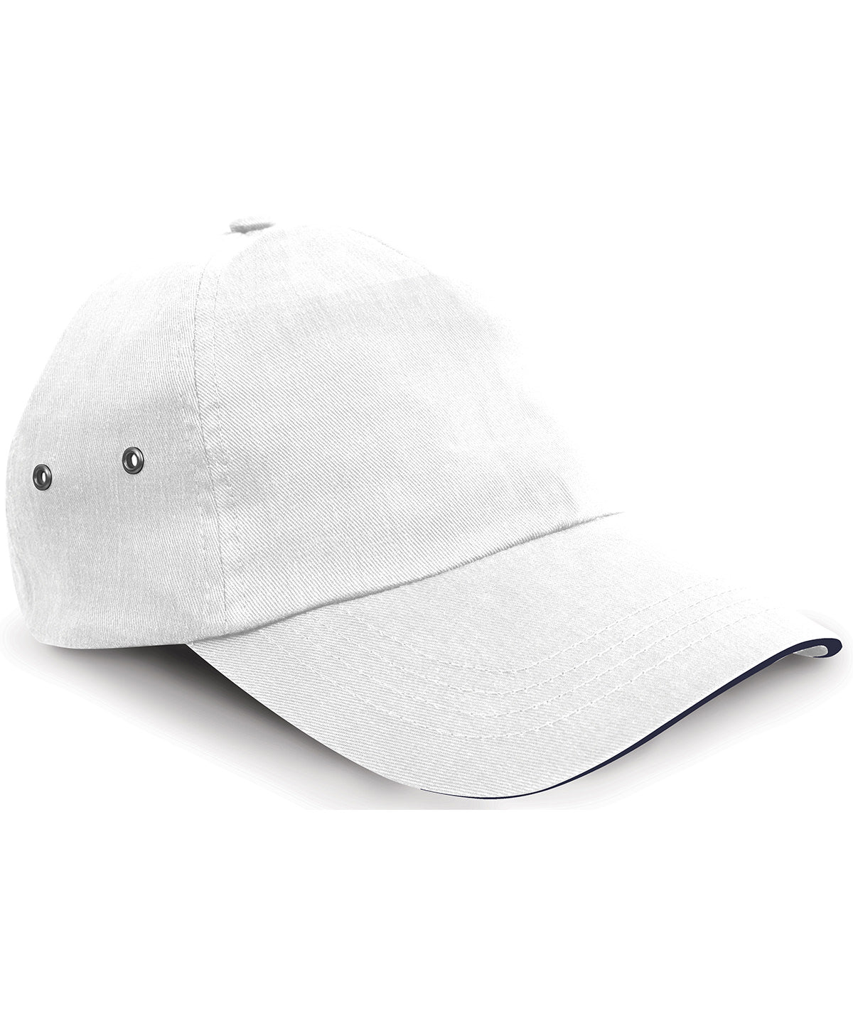 Result RC72X Plush Cotton 5 Panel Cap 100% Cotton - COOZO