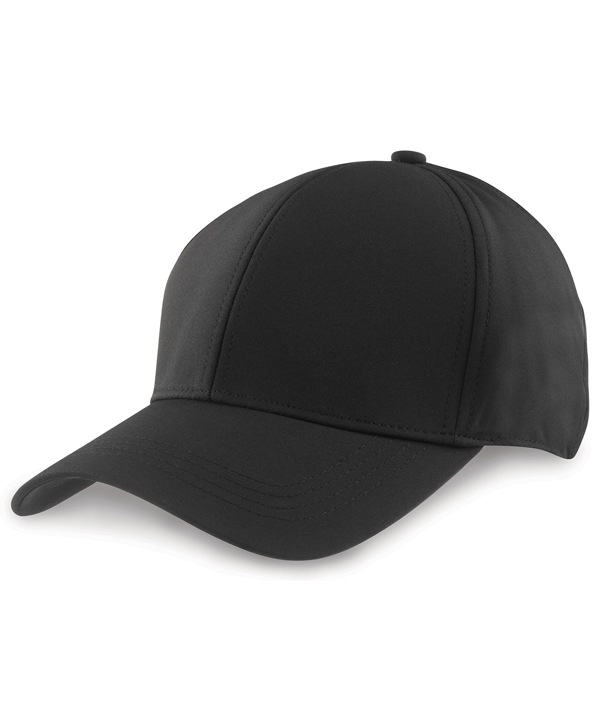 Result RC73X TECH Performance Soft Shell Cap Easy-fit sweatband - COOZO