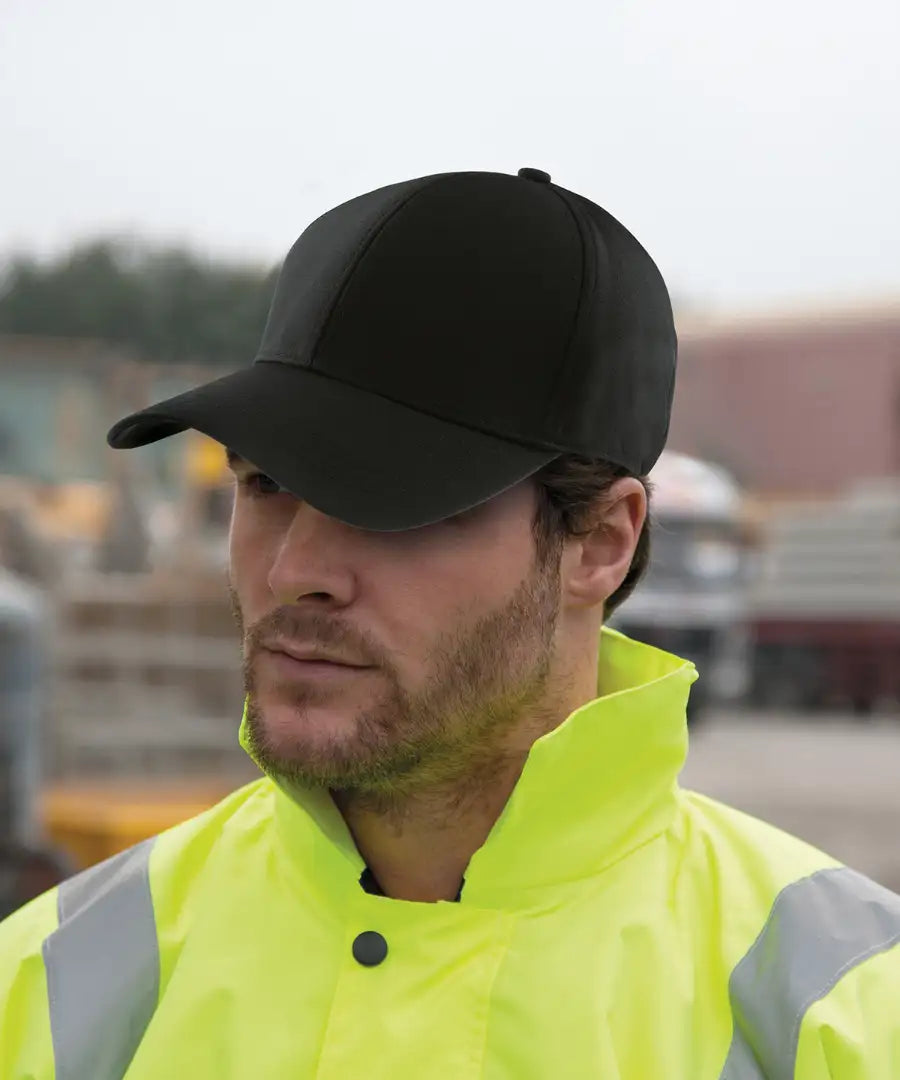 COOZO-Result TECH Performance Soft Shell Cap RC73X