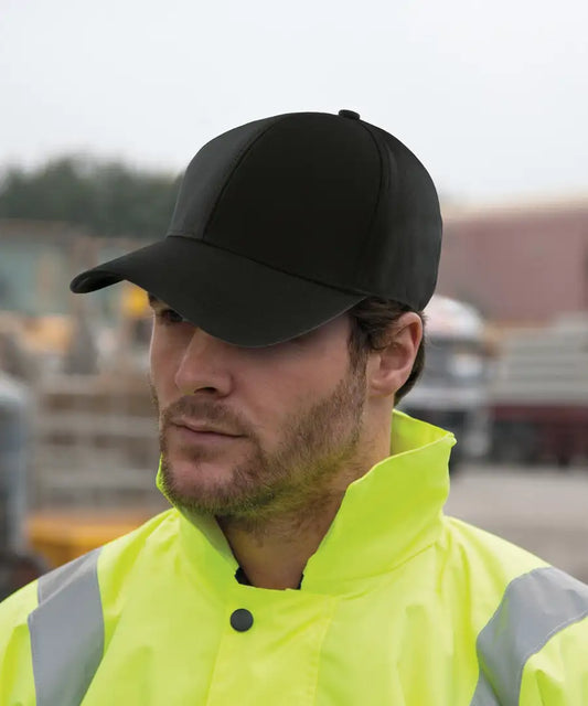 COOZO-Result TECH Performance Soft Shell Cap RC73X