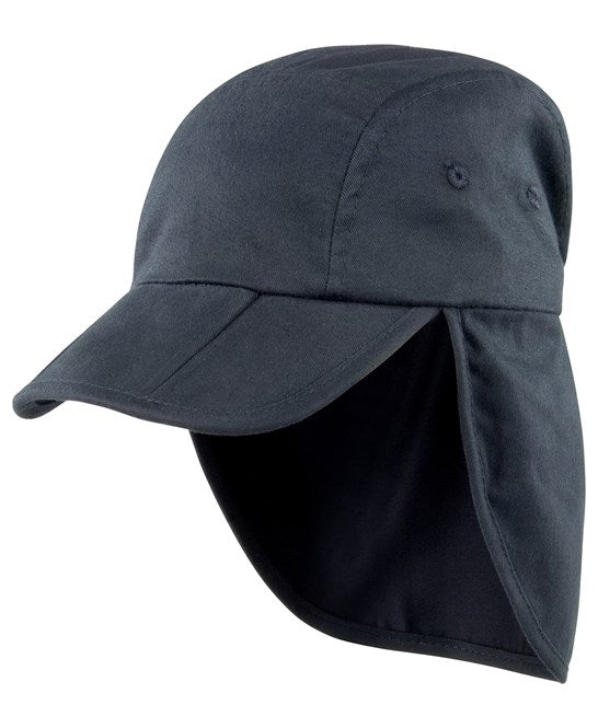 COOZO-Result Kids Fold Up Legionnaires Cap RC76J