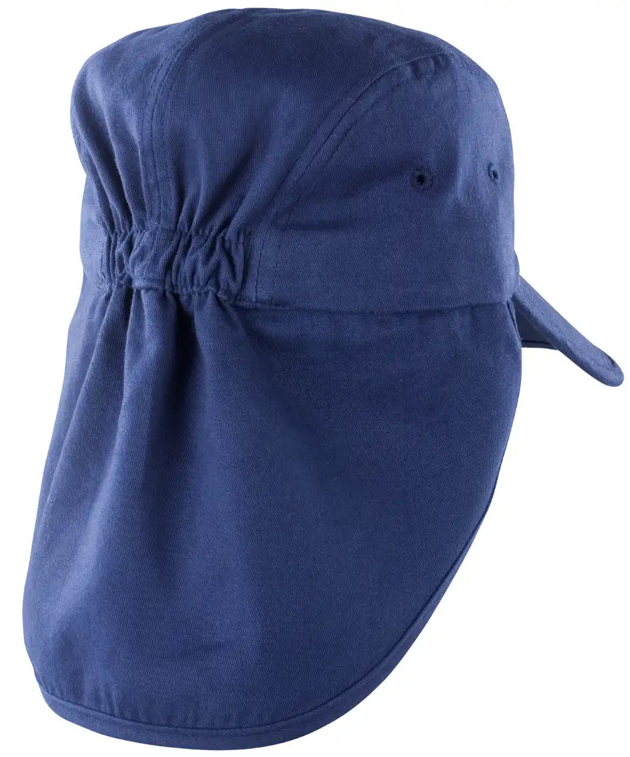 COOZO-Result Kids Fold Up Legionnaires Cap RC76J