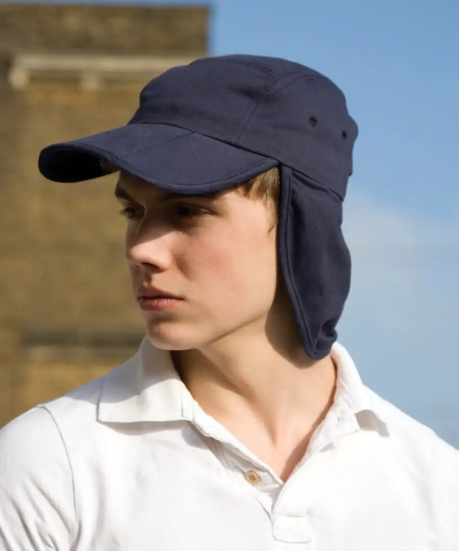 COOZO-Result Fold Up Legionnaire Hat RC76X