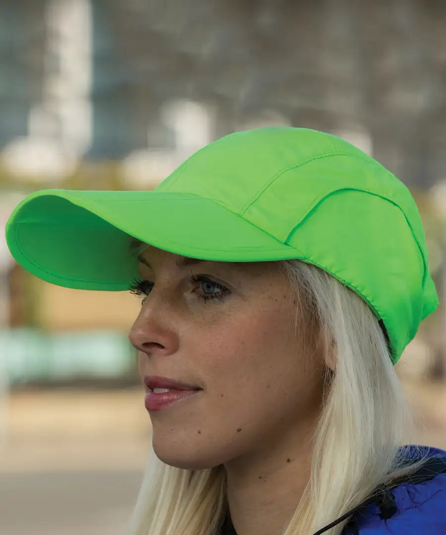 COOZO-Result Fold Up Baseball Cap RC78X