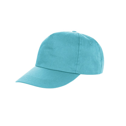 Result RC80X Lightweight Houston 5-Panel Printers Cap 100% Polyester - COOZO