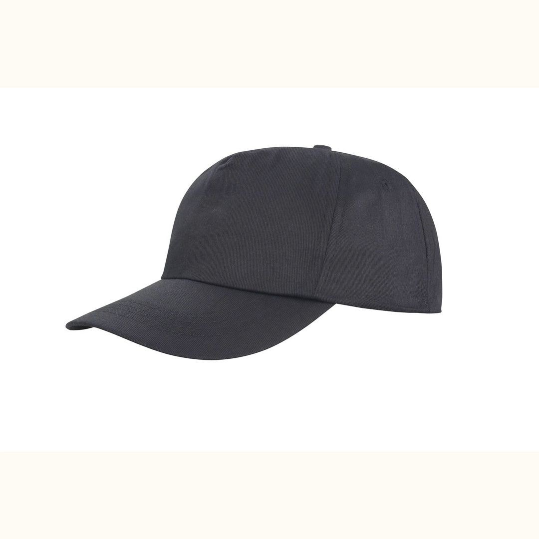 Result RC80X Lightweight Houston 5-Panel Printers Cap 100% Polyester - COOZO