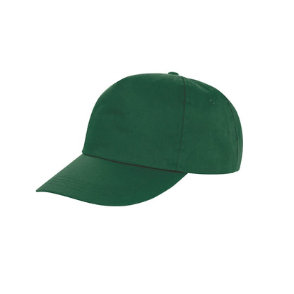 Result RC80X Lightweight Houston 5-Panel Printers Cap 100% Polyester - COOZO