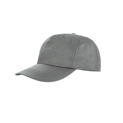 Result RC80X Lightweight Houston 5-Panel Printers Cap 100% Polyester - COOZO