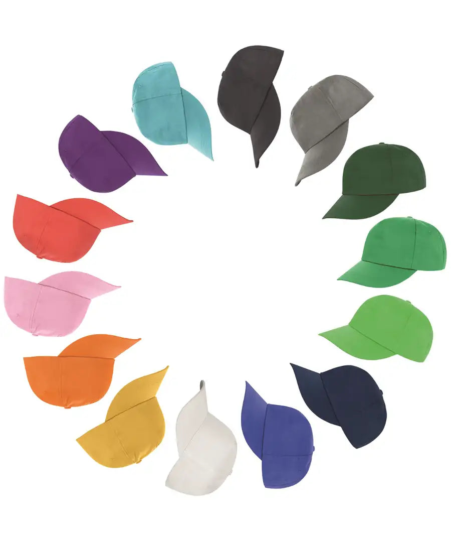 COOZO-Result Houston 5-Panel Printers Cap RC80X