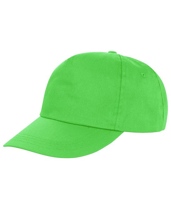 COOZO-Result Houston 5-Panel Printers Cap RC80X