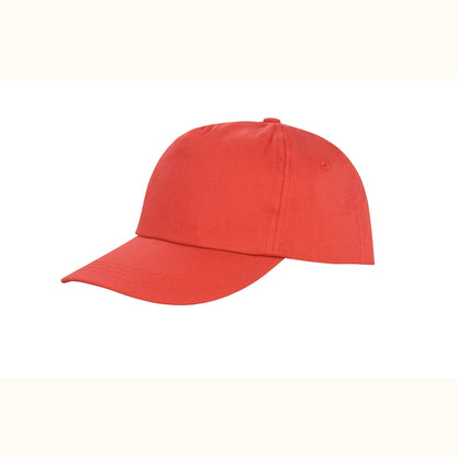 Result RC80X Lightweight Houston 5-Panel Printers Cap 100% Polyester - COOZO