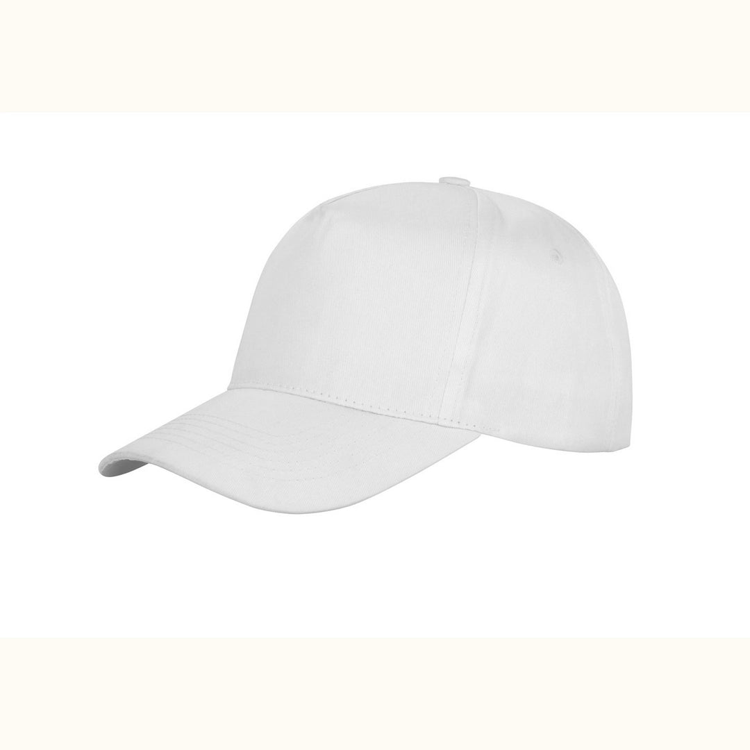 Result RC80X Lightweight Houston 5-Panel Printers Cap 100% Polyester - COOZO