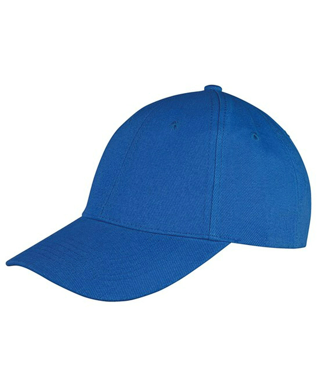 Result RC81X Memphis 6 Panel Brushed Cotton Low Profile Cap 100% Cotton - COOZO