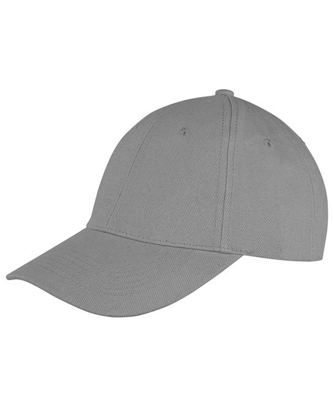 Result RC81X Memphis 6 Panel Brushed Cotton Low Profile Cap 100% Cotton - COOZO