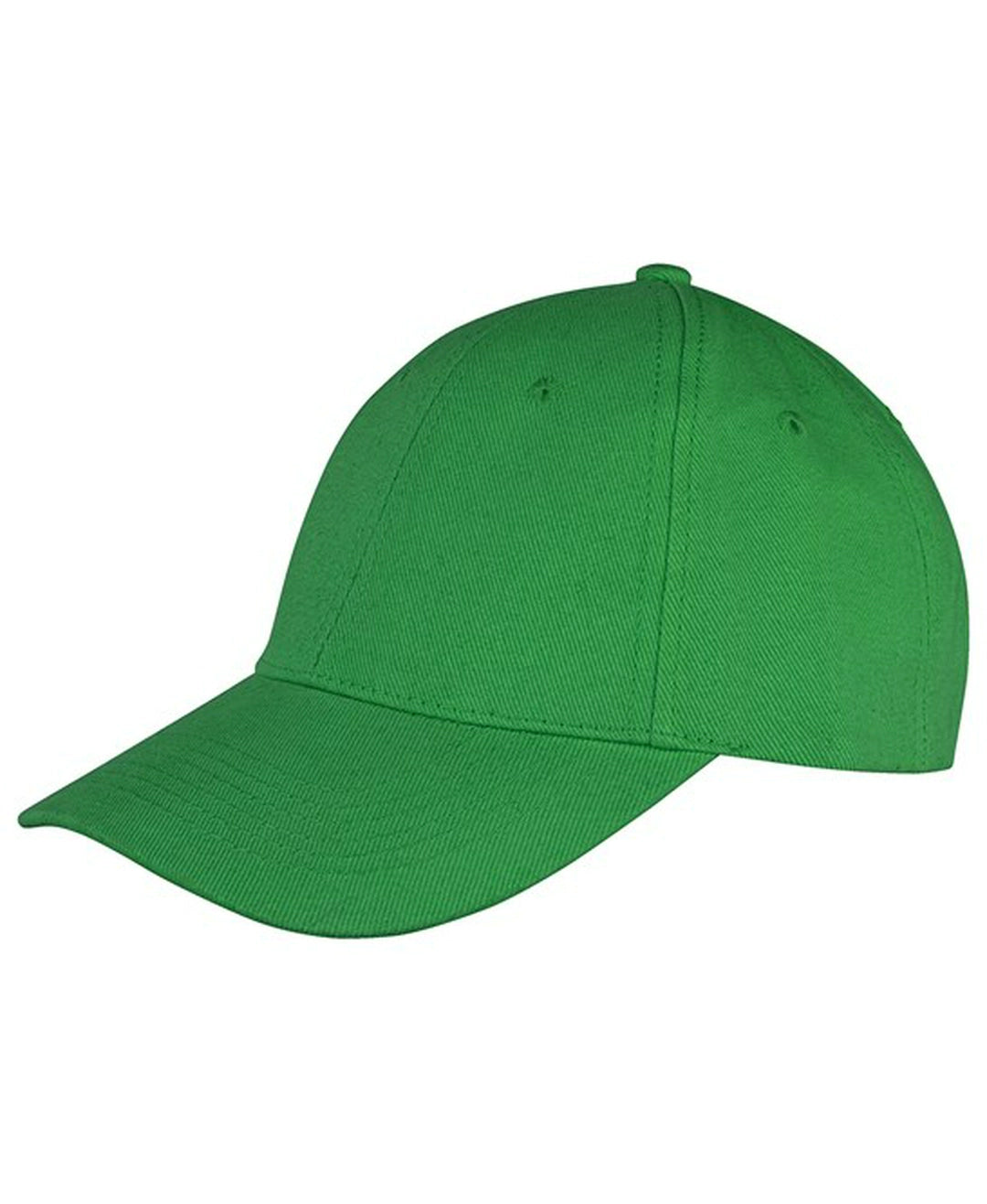 Result RC81X Memphis 6 Panel Brushed Cotton Low Profile Cap 100% Cotton - COOZO