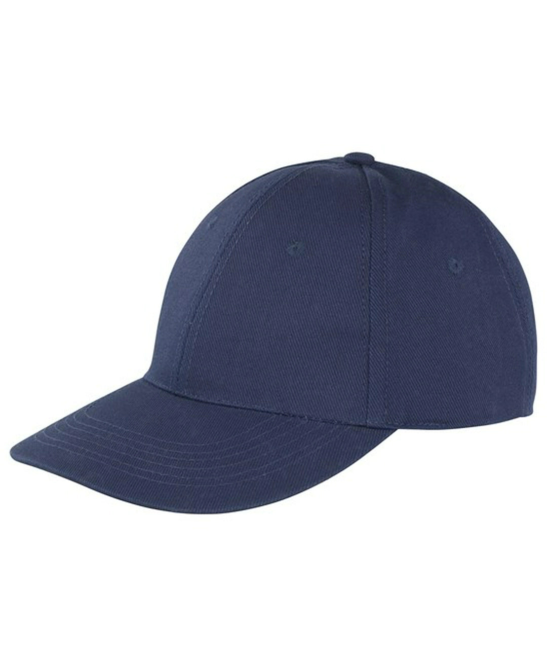 Result RC81X Memphis 6 Panel Brushed Cotton Low Profile Cap 100% Cotton - COOZO