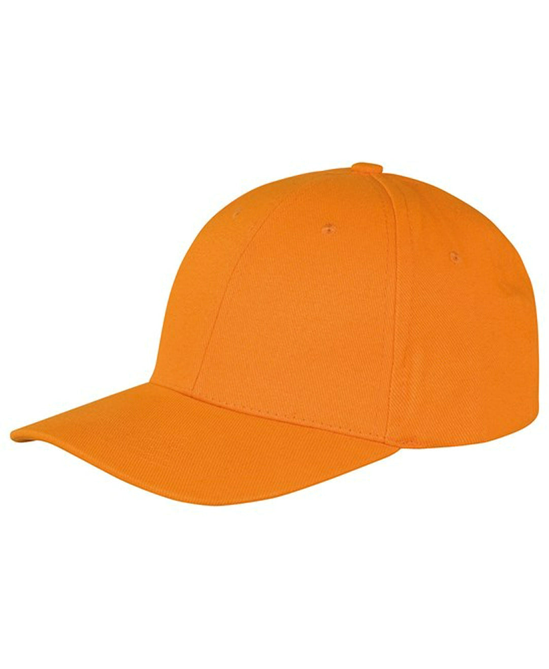 Result RC81X Memphis 6 Panel Brushed Cotton Low Profile Cap 100% Cotton - COOZO