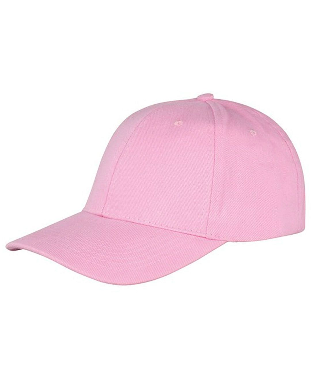 Result RC81X Memphis 6 Panel Brushed Cotton Low Profile Cap 100% Cotton - COOZO