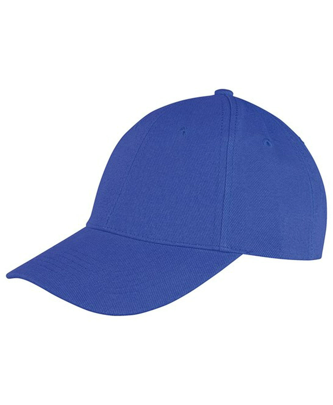 Result RC81X Memphis 6 Panel Brushed Cotton Low Profile Cap 100% Cotton - COOZO