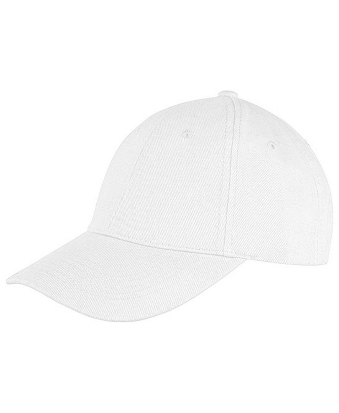 Result RC81X Memphis 6 Panel Brushed Cotton Low Profile Cap 100% Cotton - COOZO