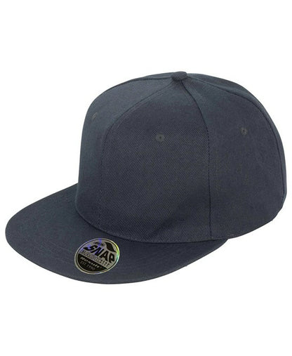 Result RC83X Retro style Bronx Original Solid Colour Cap 100% Acrylic twill - COOZO