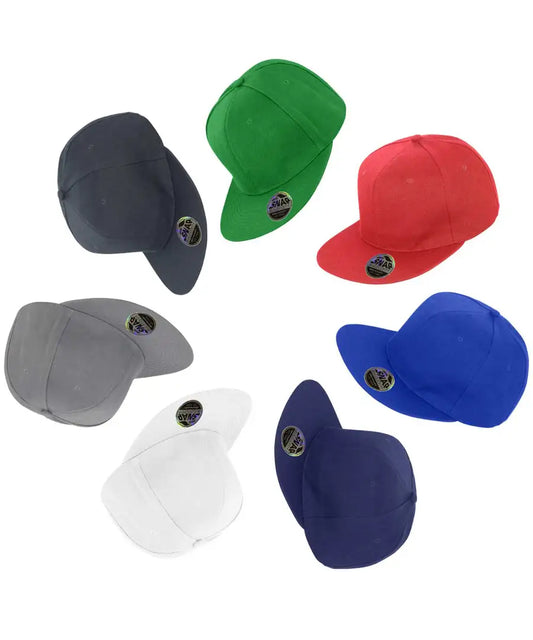 COOZO-Result Bronx Original Solid Colour Cap RC83X