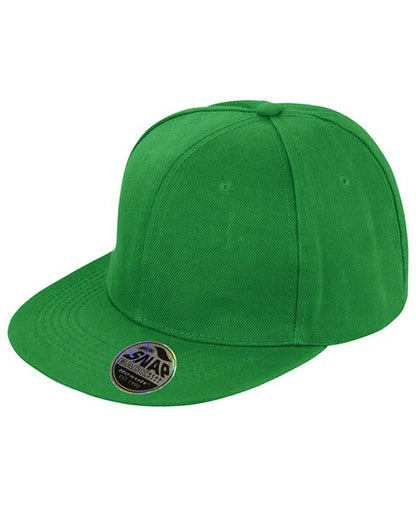 Result RC83X Retro style Bronx Original Solid Colour Cap 100% Acrylic twill - COOZO