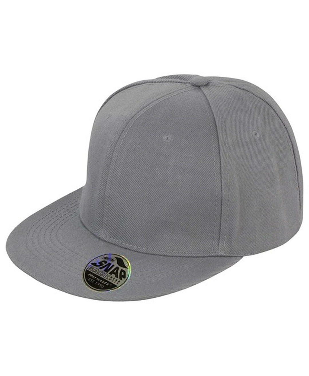 Result RC83X Retro style Bronx Original Solid Colour Cap 100% Acrylic twill - COOZO