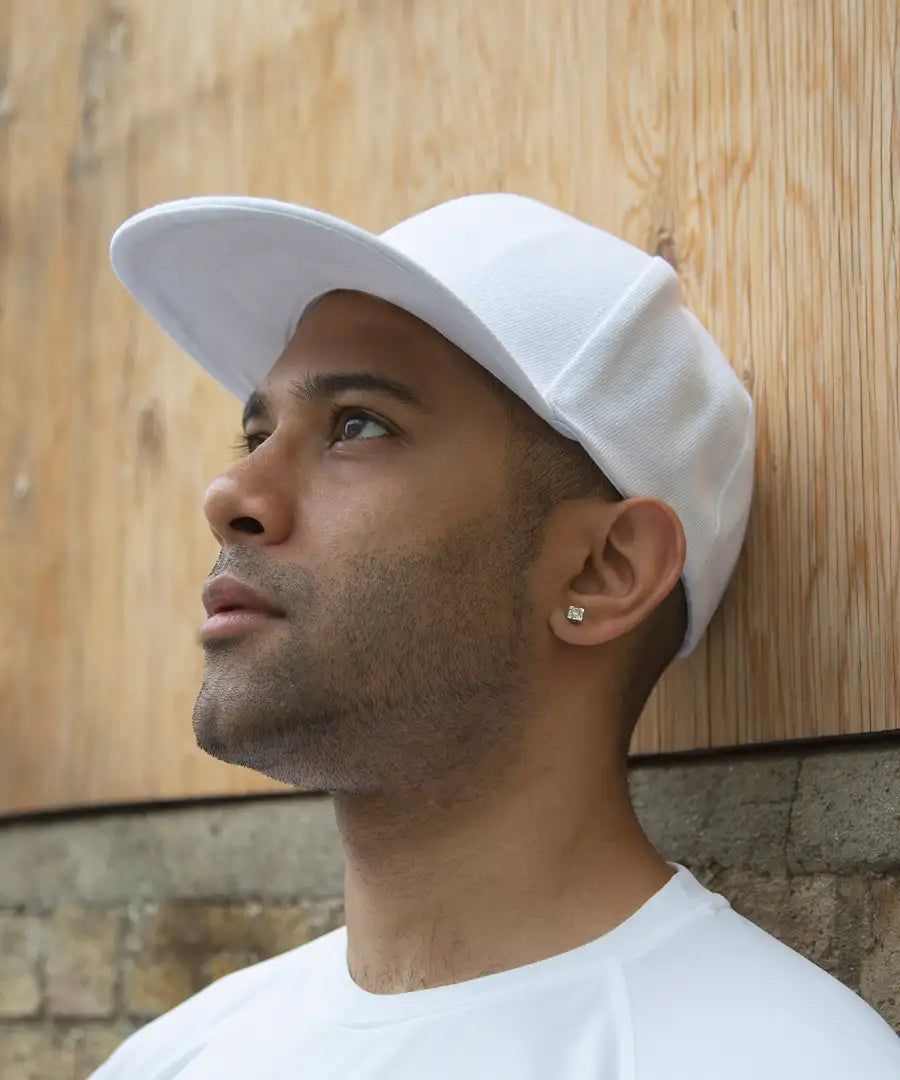 COOZO-Result Bronx Original Solid Colour Cap RC83X
